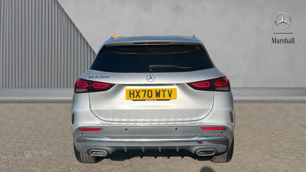 Used Mercedes-Benz GLA 2020 for sale - 76007630: Photo 7