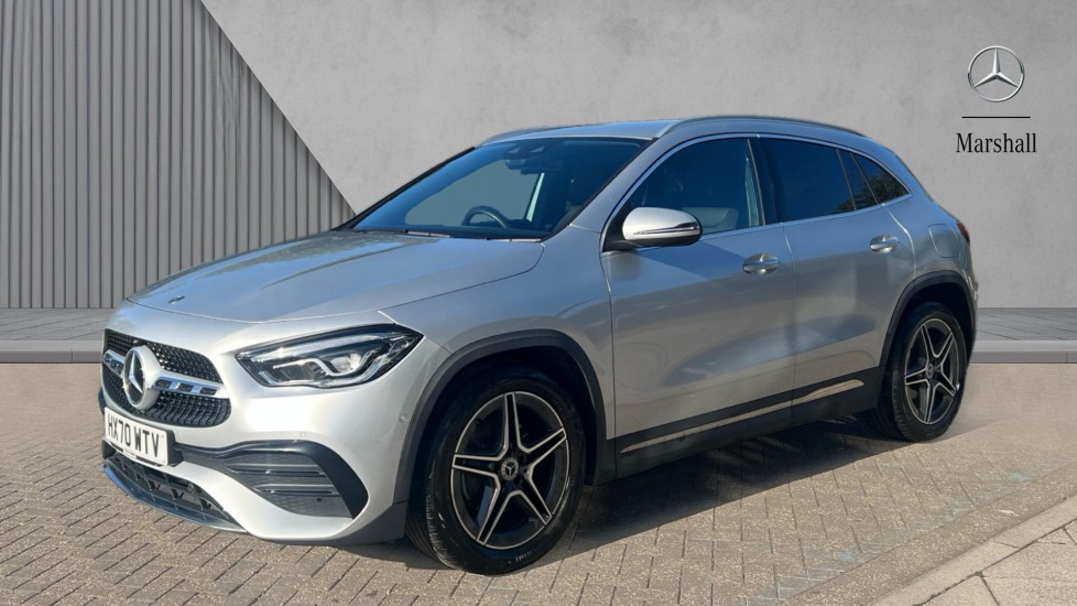 Used Mercedes-Benz GLA 2020 for sale - 76007630: Photo 8