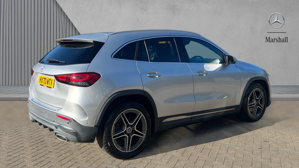 Used Mercedes-Benz GLA 2020 for sale - 76007630: Photo 9