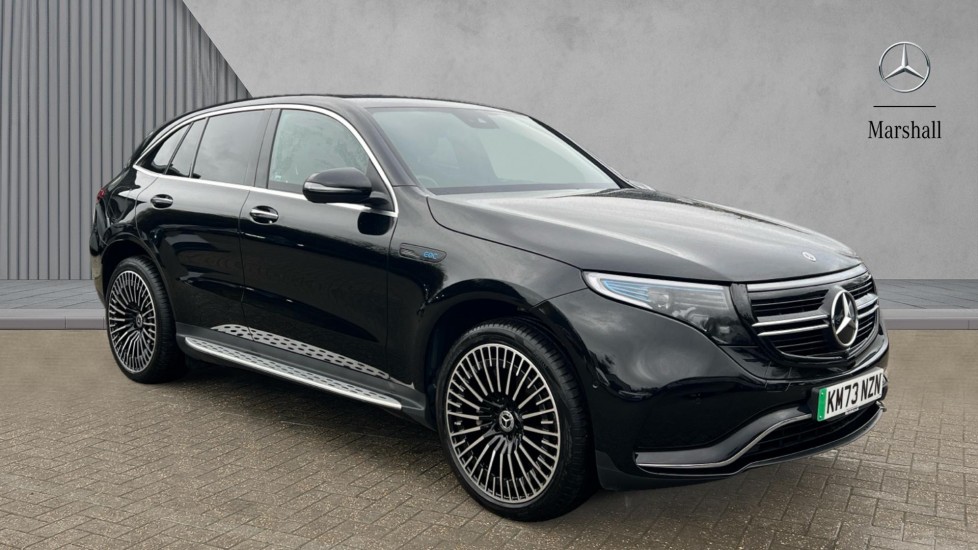 Used Mercedes-Benz EQC 2023 for sale - 76552465: Photo 1