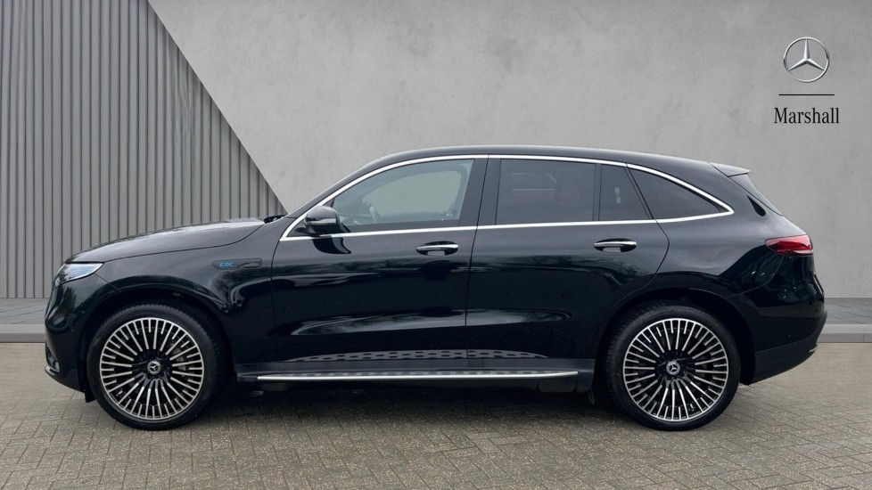 Used Mercedes-Benz EQC 2023 for sale - 76552465: Photo 10