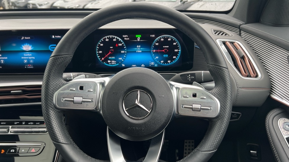 Used Mercedes-Benz EQC 2023 for sale - 76552465: Photo 12