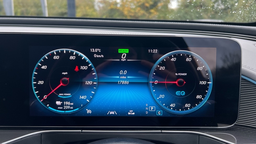 Used Mercedes-Benz EQC 2023 for sale - 76552465: Photo 16