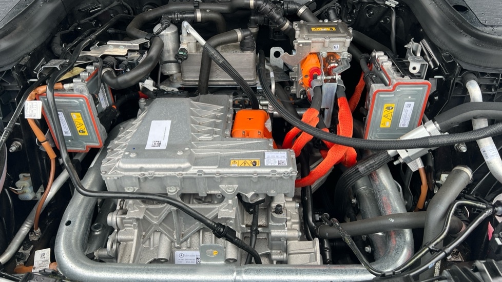 Used Mercedes-Benz EQC 2023 for sale - 76552465: Photo 19