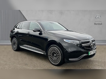 Mercedes-Benz - EQC