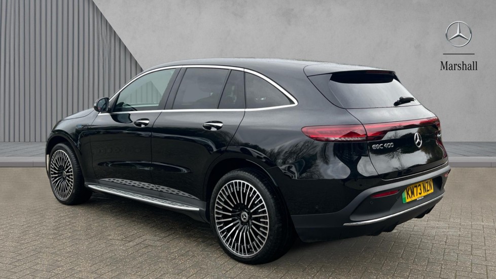 Used Mercedes-Benz EQC 2023 for sale - 76552465: Photo 2