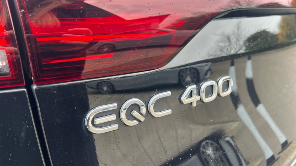 Used Mercedes-Benz EQC 2023 for sale - 76552465: Photo 22