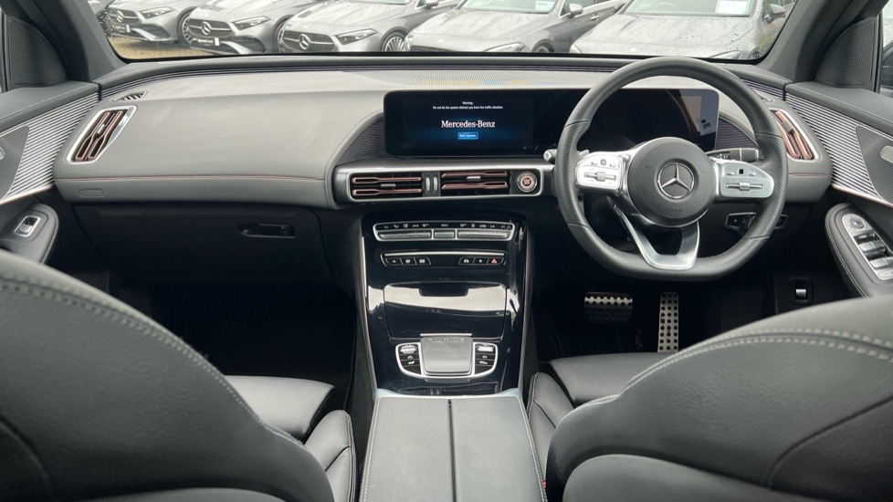 Used Mercedes-Benz EQC 2023 for sale - 76552465: Photo 23