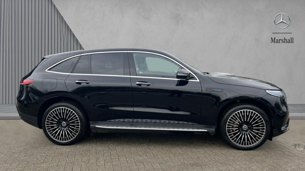 Used Mercedes-Benz EQC 2023 for sale - 76552465: Photo 4