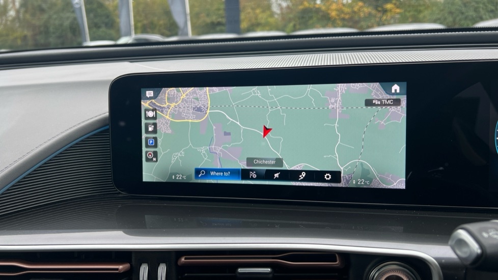 Used Mercedes-Benz EQC 2023 for sale - 76552465: Photo 44