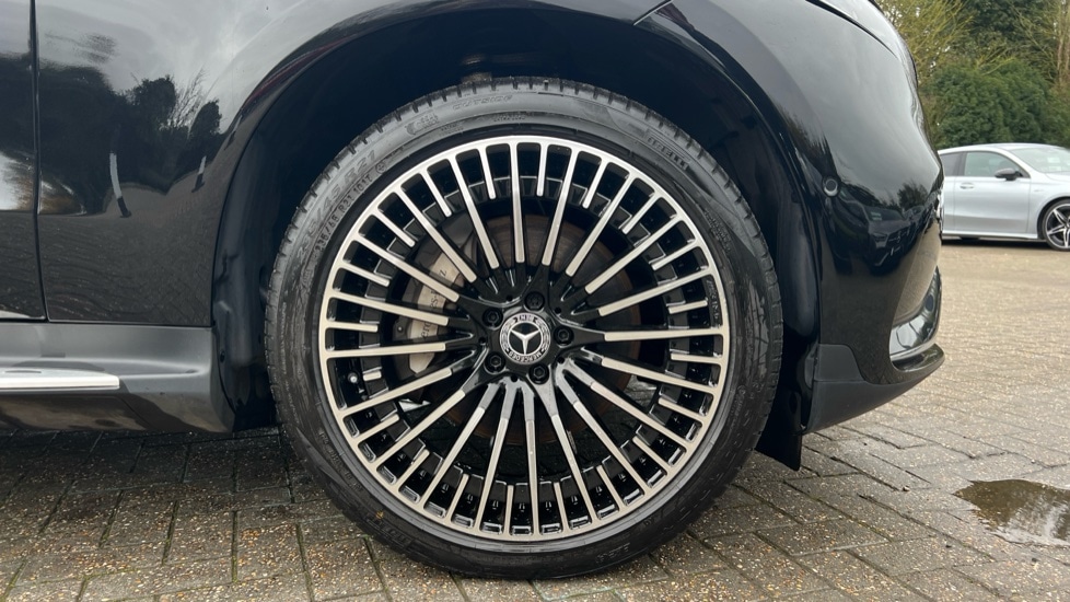 Used Mercedes-Benz EQC 2023 for sale - 76552465: Photo 5