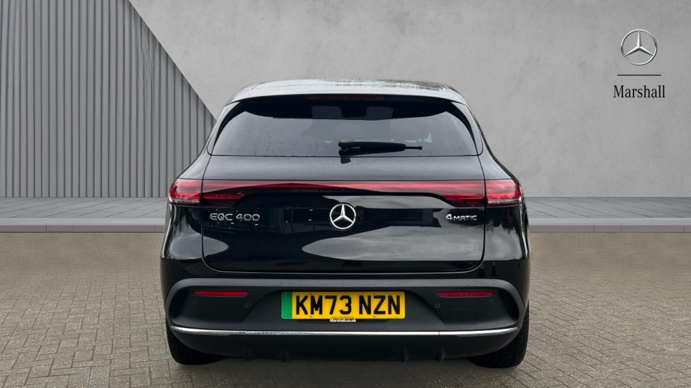 Used Mercedes-Benz EQC 2023 for sale - 76552465: Photo 7
