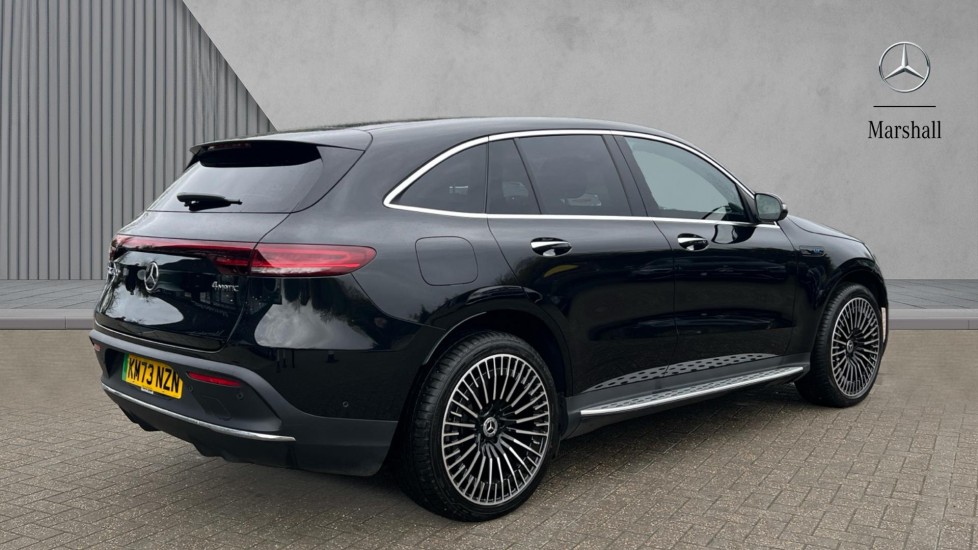 Used Mercedes-Benz EQC 2023 for sale - 76552465: Photo 9