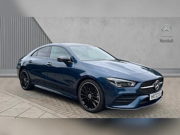 Mercedes-Benz - CLA