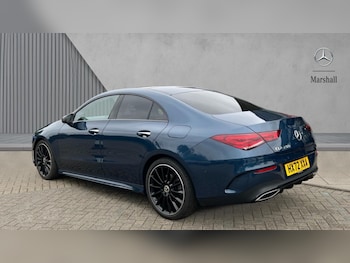 Used Mercedes-Benz CLA 2022 for sale - 75943220: Photo