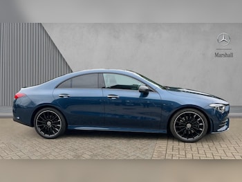 Used Mercedes-Benz CLA 2022 for sale - 75943220: Photo