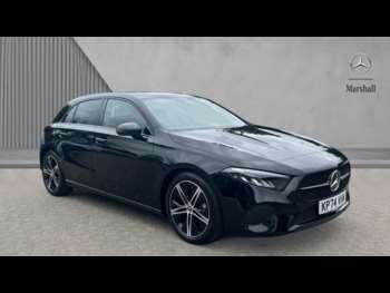 2024 - A180 Sport Edition 5dr Auto