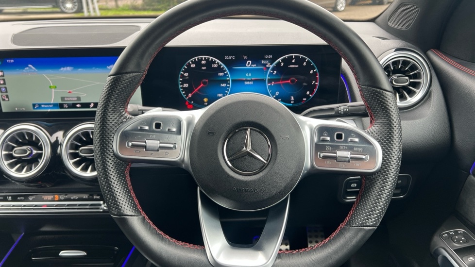 Used Mercedes-Benz GLB 2023 for sale - 77063279: Photo 12