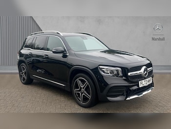 2023 - GLB 200 AMG Line Executive 5dr 7G-Tronic