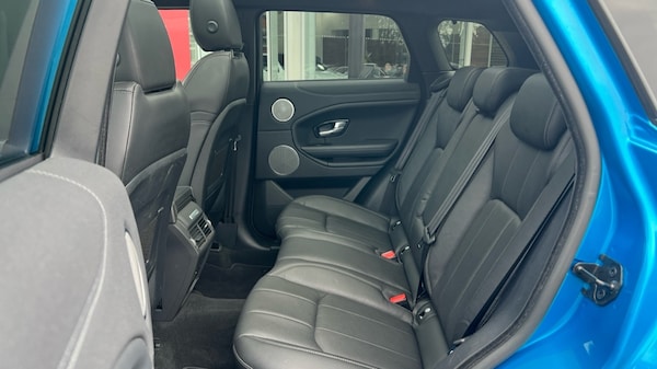 Used Land Rover Range Rover Evoque 2018 for sale - 76297420: Photo 14