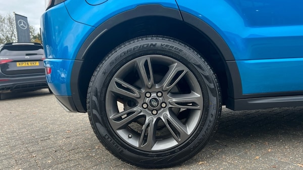 Used Land Rover Range Rover Evoque 2018 for sale - 76297420: Photo 19