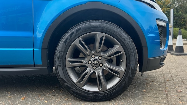 Used Land Rover Range Rover Evoque 2018 for sale - 76297420: Photo 20
