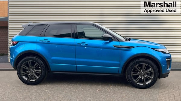 Used Land Rover Range Rover Evoque 2018 for sale - 76297420: Photo 2