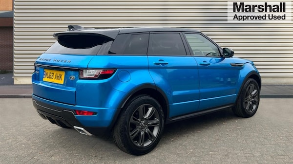 Used Land Rover Range Rover Evoque 2018 for sale - 76297420: Photo 3