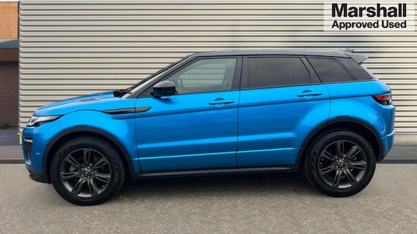 Used Land Rover Range Rover Evoque 2018 for sale - 76297420: Photo 6