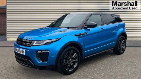 Used Land Rover Range Rover Evoque 2018 for sale - 76297420: Photo 7
