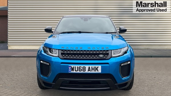 Used Land Rover Range Rover Evoque 2018 for sale - 76297420: Photo 8