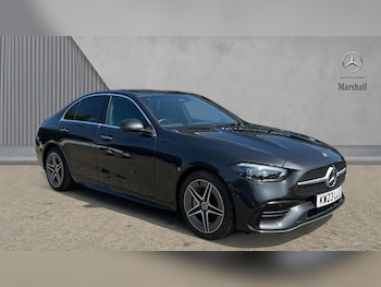 2023 - C300e AMG Line Premium 4dr 9G-Tronic