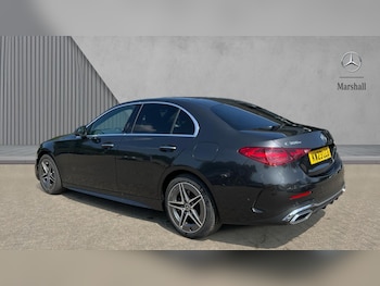 Used Mercedes-Benz C-Class 2023 for sale - 75547373: Photo