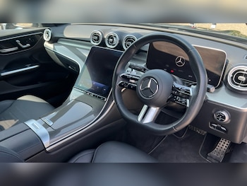 Used Mercedes-Benz C-Class 2023 for sale - 75547373: Photo