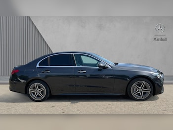 Used Mercedes-Benz C-Class 2023 for sale - 75547373: Photo