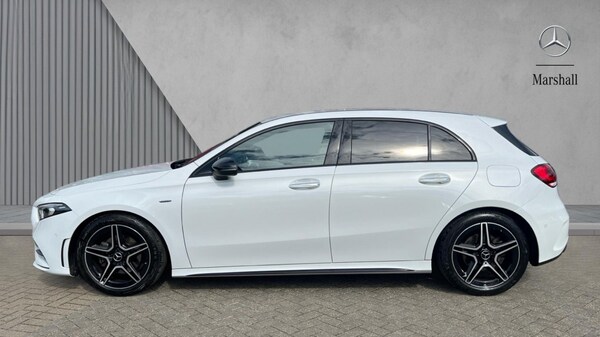 Used Mercedes-Benz A-Class 2022 for sale - 75443282: Photo 10