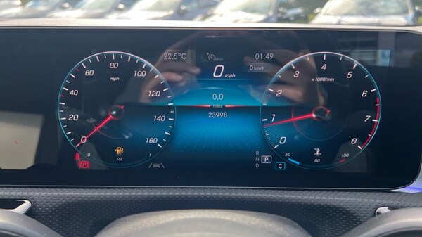 Used Mercedes-Benz A-Class 2022 for sale - 75443282: Photo 16