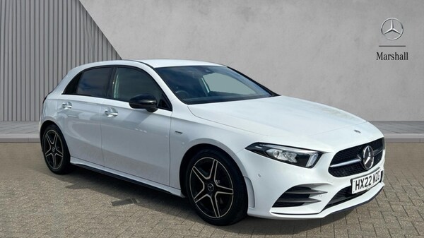 Used Mercedes-Benz A-Class 2022 for sale - 75443282: Photo 1
