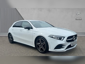 Used Mercedes-Benz A-Class 2022 for sale - 75443282: Photo