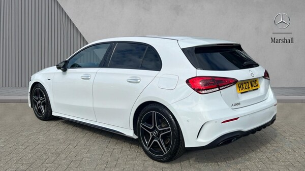 Used Mercedes-Benz A-Class 2022 for sale - 75443282: Photo 2