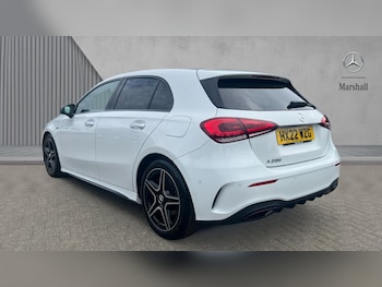 Used Mercedes-Benz A-Class 2022 for sale - 75443282: Photo