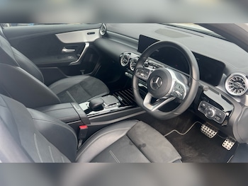 Used Mercedes-Benz A-Class 2022 for sale - 75443282: Photo