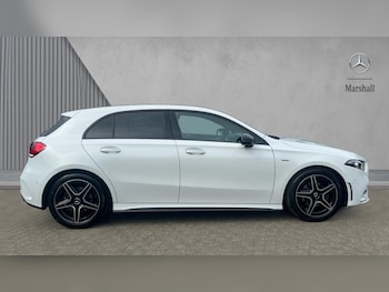 Used Mercedes-Benz A-Class 2022 for sale - 75443282: Photo
