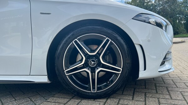 Used Mercedes-Benz A-Class 2022 for sale - 75443282: Photo 5