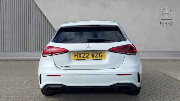 Used Mercedes-Benz A-Class 2022 for sale - 75443282: Photo 7