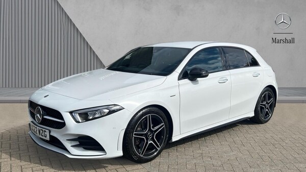 Used Mercedes-Benz A-Class 2022 for sale - 75443282: Photo 8
