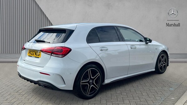Used Mercedes-Benz A-Class 2022 for sale - 75443282: Photo 9