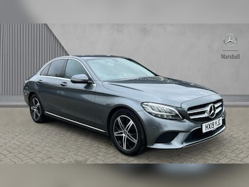 Mercedes-Benz C Class feature image