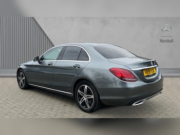 Used Mercedes-Benz C Class 2019 for sale - 76960226: Photo