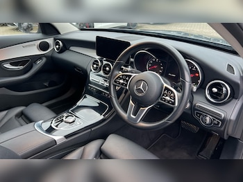 Used Mercedes-Benz C Class 2019 for sale - 76960226: Photo